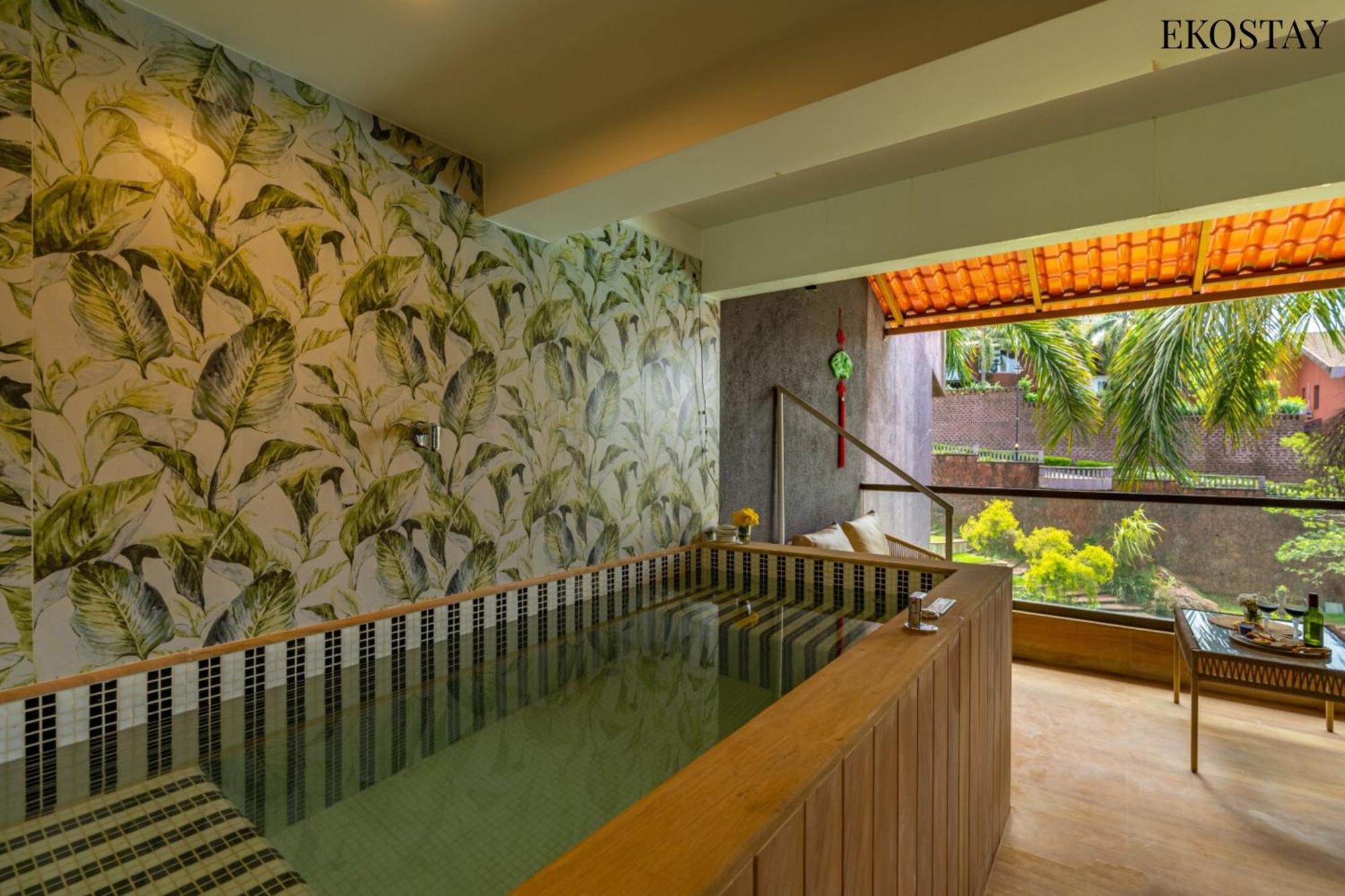 Ekostay Luxe - Casa Marina Candolim Exterior foto